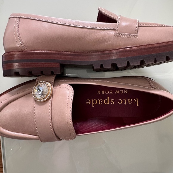 Brand New Kate Spade New York Posh Loafers - Picture 10 of 10